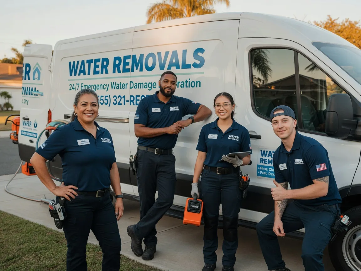 Water Removal company in Plymouth, MA