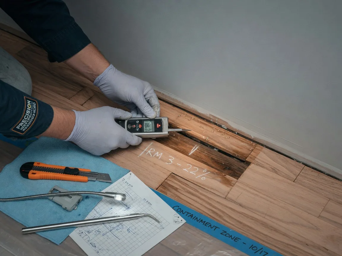Why choose Water Removal in Plymouth, MA